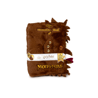 Harry Potter Peluche el Monstruoso Libro de los Monstruos Harry Potter