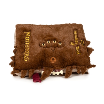 Harry Potter Peluche el Monstruoso Libro de los Monstruos Harry Potter 2