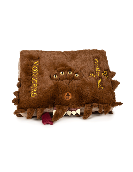 Peluche Libro de los Monstruos Harry Potter