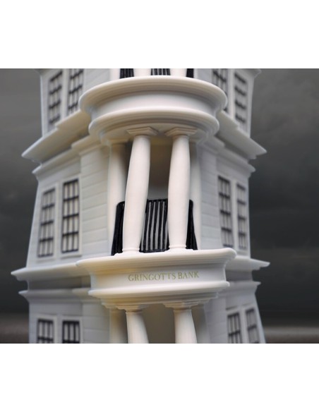 Harry Potter Hucha Banco de Gringotts