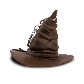 Llavero Sombrero seleccionador 3D - Harry Potter