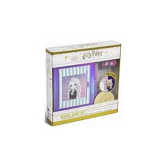 DIARIO LUNA LOVEGOOD HARRY POTTER REVELIO