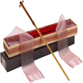 Varita Mágica Ollivanders Gilderoy Lockhart Harry Potter