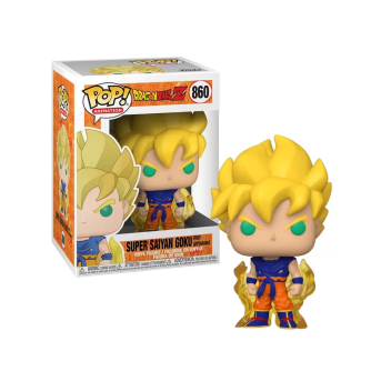 copy of Funko POP! Figure Dragon Ball Z Super Saiyan Goku