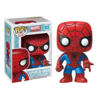 Figura Funko POP! Spider-Man - Marvel