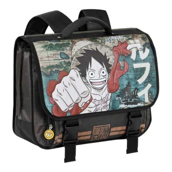 One Piece Mochila cartable Luffy 2.0 2