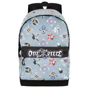One Piece Mochila Logos Piratas 2
