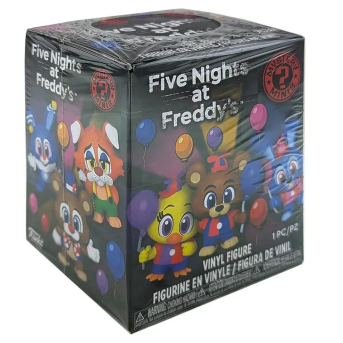 Five Nights at Freddy's Funko Pop! Mistery Mini FNAF 2