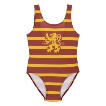BAÑADOR NIÑA GRYFFINDOR HARRY POTTER