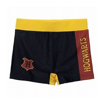BAÑADOR BOXER NIÑO HPGWARTS HARRY POTTER