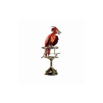 FIGURA FAWKES EL FENIX HARRY POTTER