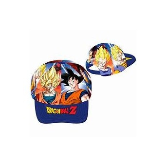 GORRA INFANTIL DRAGON BALL