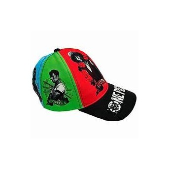 GORRA INFANTIL ONE PIECE