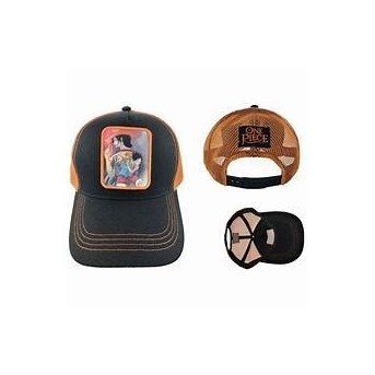 One Piece Netflix Gorra Infantil Personajes