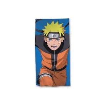 TOALLA PLAYA NARUTO MICROFIBRA ADULTO