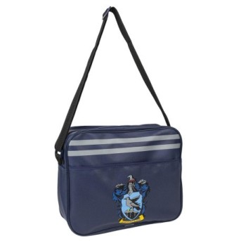 MOCHILA BANDOLERA RAVENCLAW HARRY POTTER