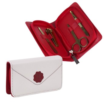 Harry POtter Set de Manicura Carta Hogwarts 2