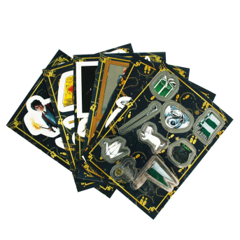 HARRY POTTER Stickers 1 2
