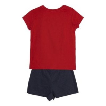 PIJAMA CORTO MUJER HOGWARTS IS MY HOME HARRY POTTER 2