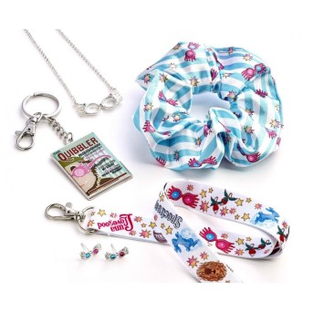 Caja Regalo Productos Harry Potter The Quibbler 2