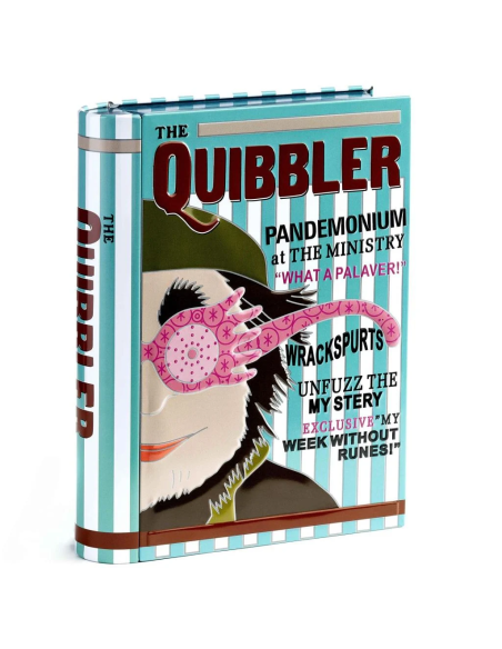 Caja Regalo Productos Harry Potter The Quibbler