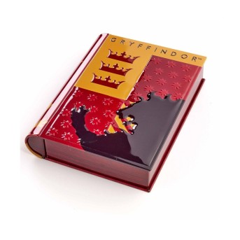 Caja Regalo Productos Harry Potter Gryffindor 2