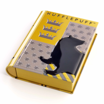 Caja Regalo Productos Harry Potter Hufflepuff 2