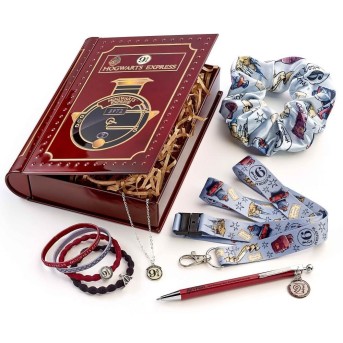 Caja Regalo Productos Harry Potter Hogwarts Express