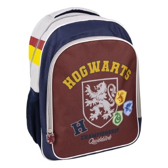 MOCHILA MEDIANA HOGWARTS 41cm HARRY POTTER