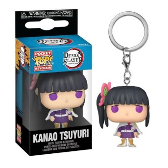 Llavero POCKET POP Kanao Tsuyuri Demon Slayer