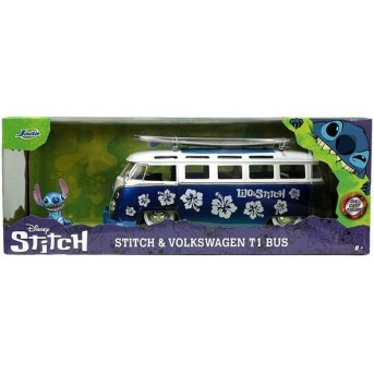 Lilo & Stitch 1:24 Volkswagen