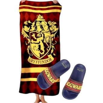 Pack Verano Toalla y Chanclas