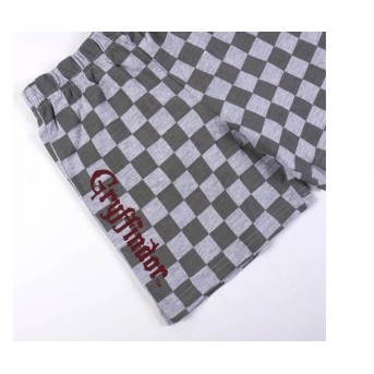 Pijama león gryffindor 2