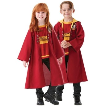 Túnica Quidditch Gryffindor - Harry Potter