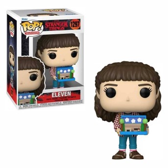 Figura Funko POP! Eleven - Stranger Things (s4)